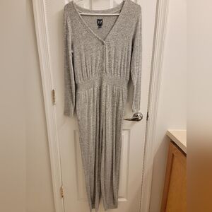 Cozy jumpsuit